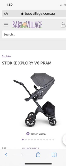 stokke pram australia